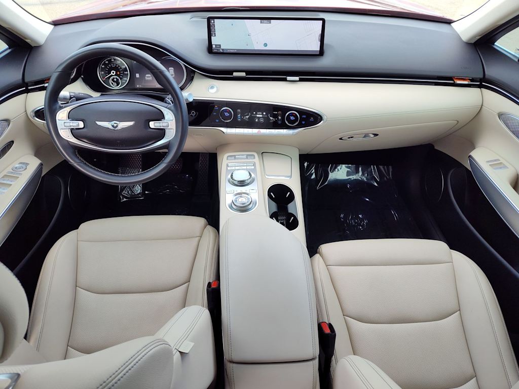 Thumbnail: 2023 Genesis GV70 - 2