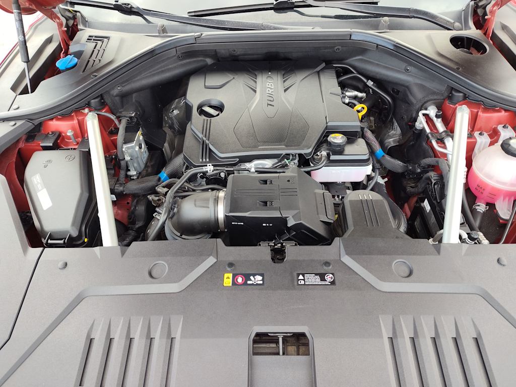 Thumbnail: 2023 Genesis GV70 - 7