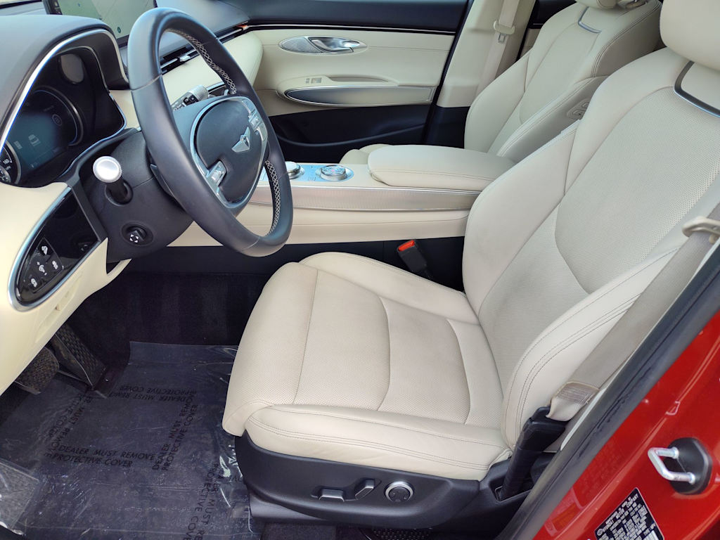 Thumbnail: 2023 Genesis GV70 - 9