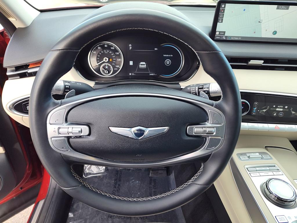 Thumbnail: 2023 Genesis GV70 - 8