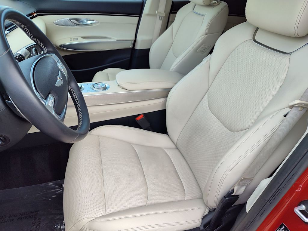 Thumbnail: 2023 Genesis GV70 - 10