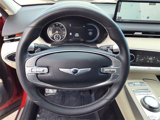 Thumbnail: 2023 Genesis GV70 - 9