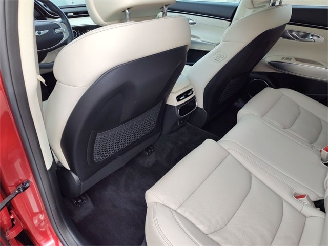 Thumbnail: 2023 Genesis GV70 - 25