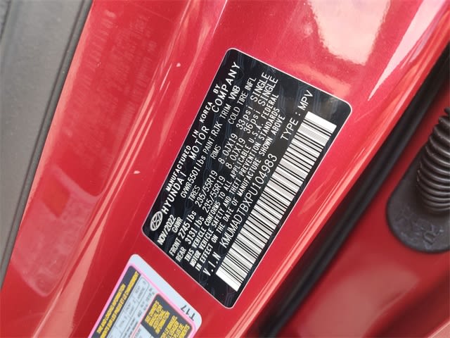 Thumbnail: 2023 Genesis GV70 - 17