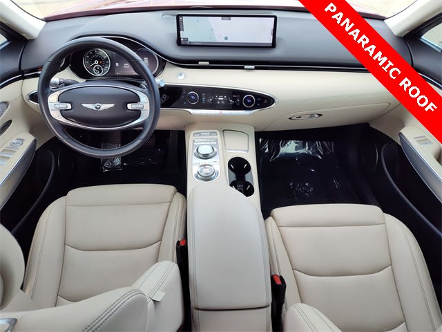 Thumbnail: 2023 Genesis GV70 - 2