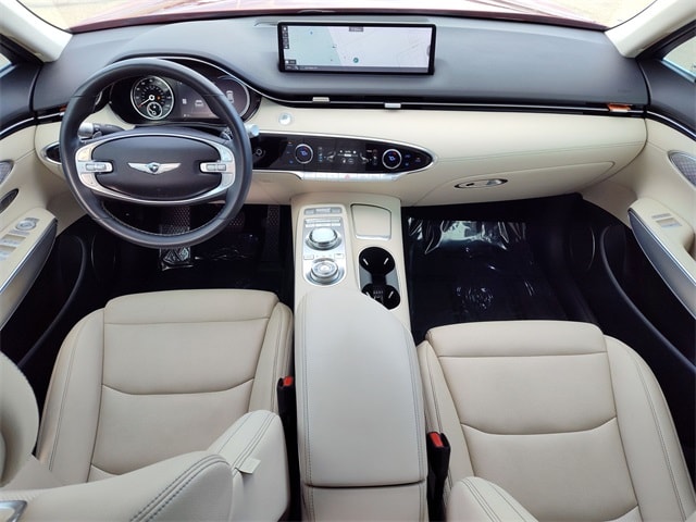 Thumbnail: 2023 Genesis GV70 - 2