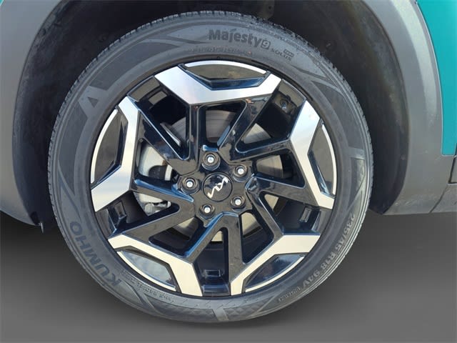 Thumbnail: 2024 Kia Seltos - 8