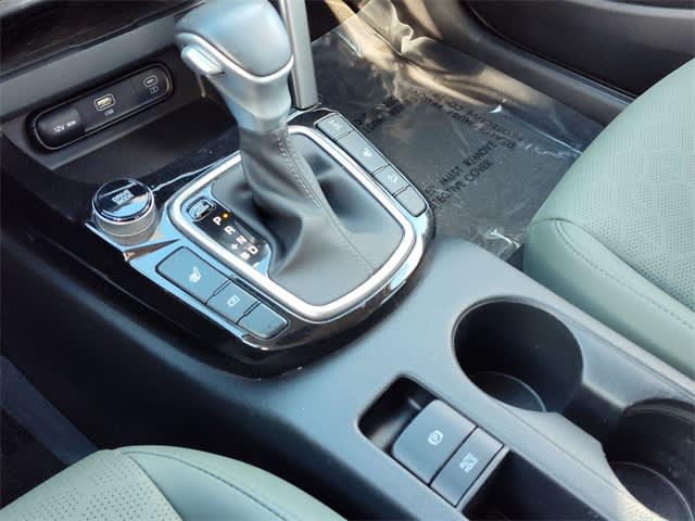 Thumbnail: 2024 Kia Seltos - 15