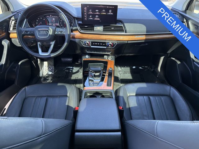 Thumbnail: 2023 Audi Q5 - 2