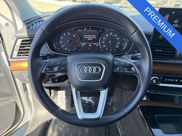 Thumbnail: 2023 Audi Q5 - 9
