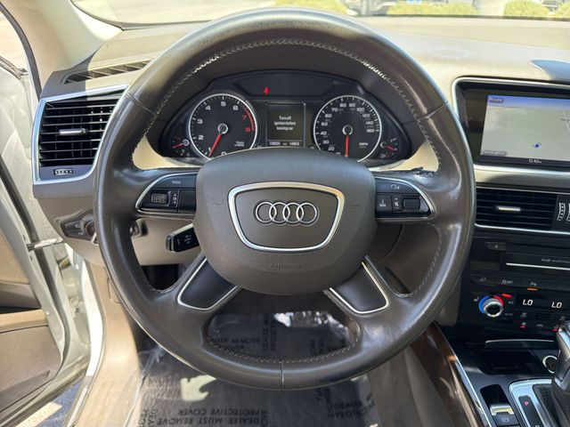Thumbnail: 2015 Audi Q5 - 13