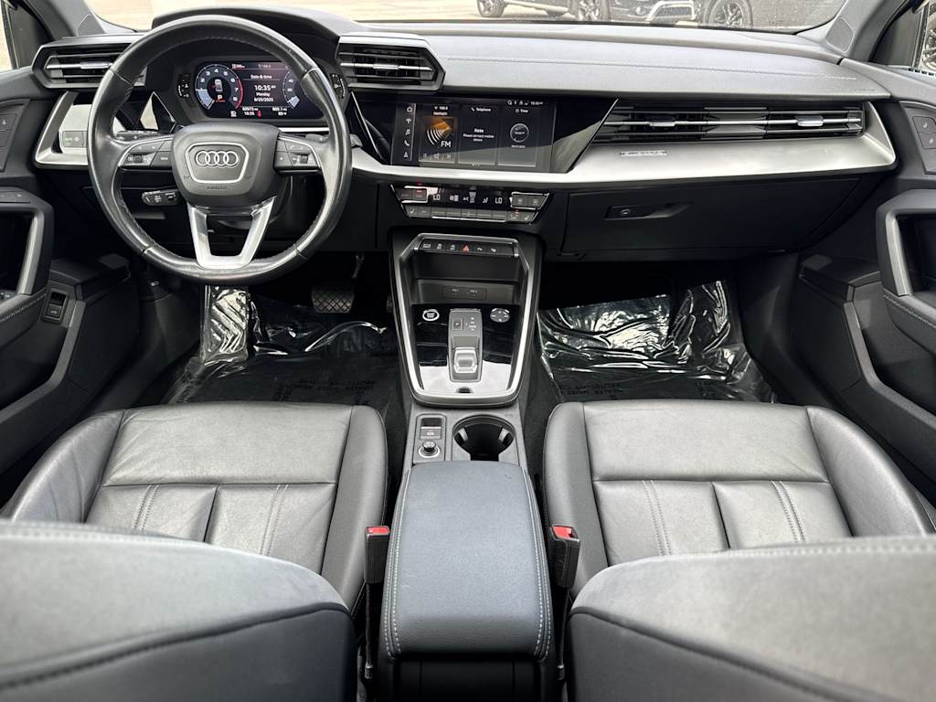 Thumbnail: 2022 Audi A3 - 2