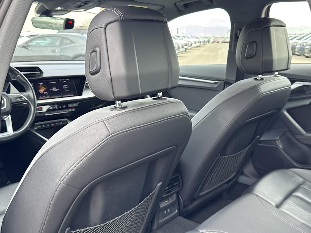 Thumbnail: 2022 Audi A3 - 23