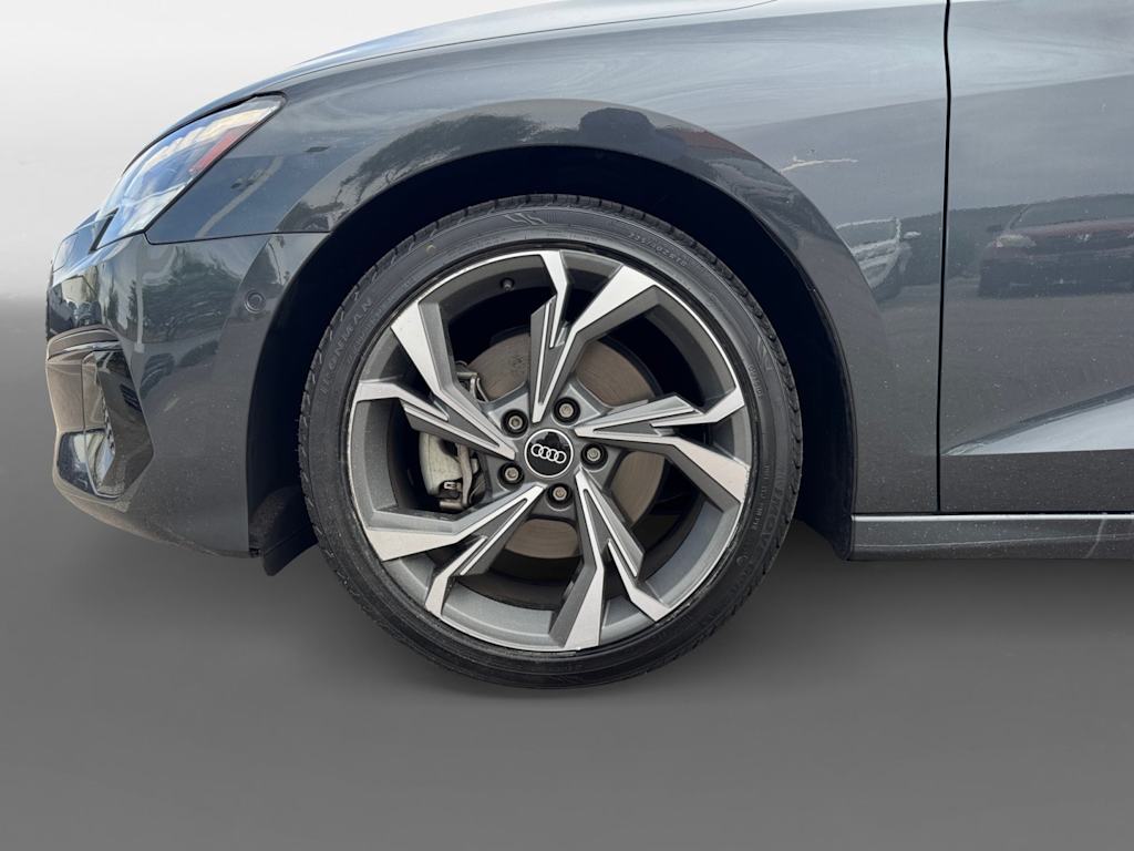 Thumbnail: 2022 Audi A3 - 8