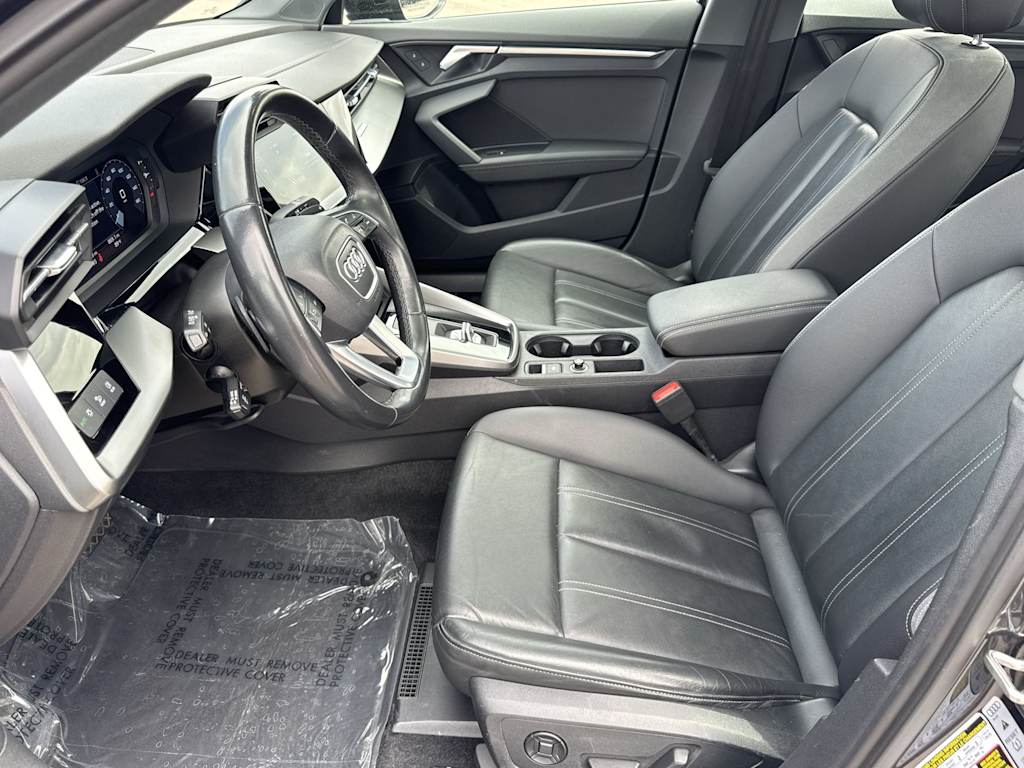 Thumbnail: 2022 Audi A3 - 9