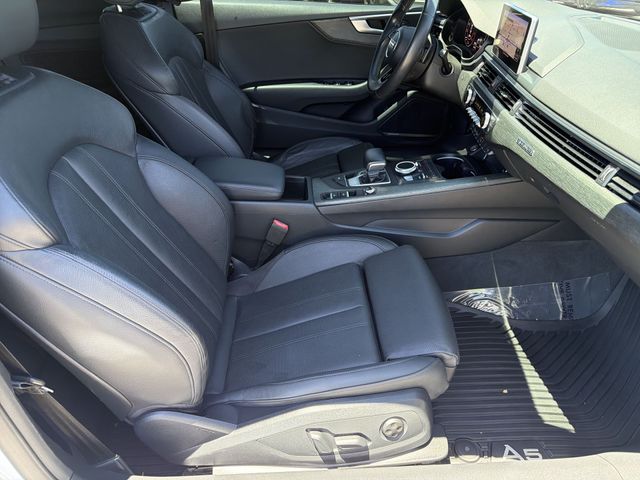 Thumbnail: 2018 Audi A5 - 23