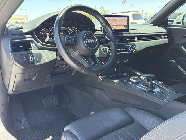 Thumbnail: 2018 Audi A5 - 2