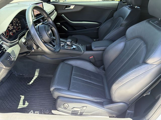 Thumbnail: 2018 Audi A5 - 11