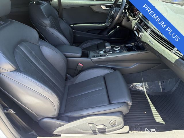 Thumbnail: 2018 Audi A5 - 22