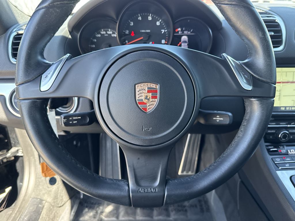 Thumbnail: 2015 Porsche Cayman - 8