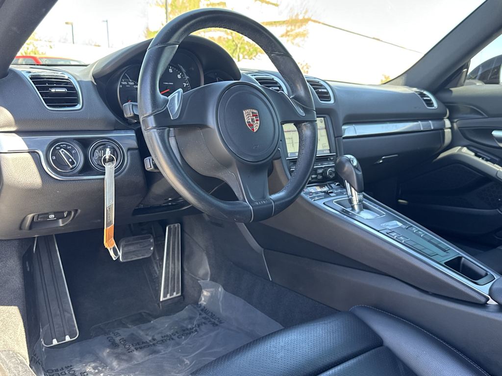 Thumbnail: 2015 Porsche Cayman - 2