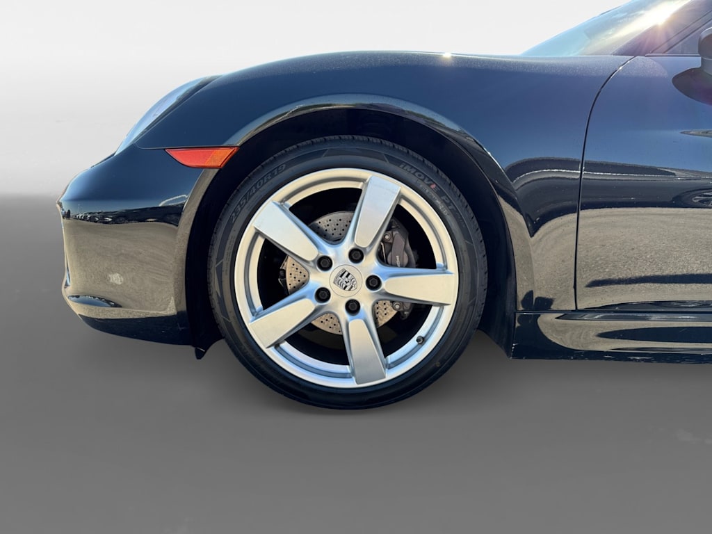 Thumbnail: 2015 Porsche Cayman - 7