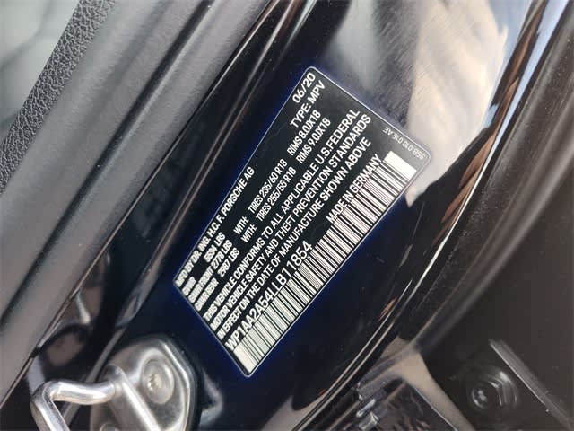 Thumbnail: 2020 Porsche Macan - 28