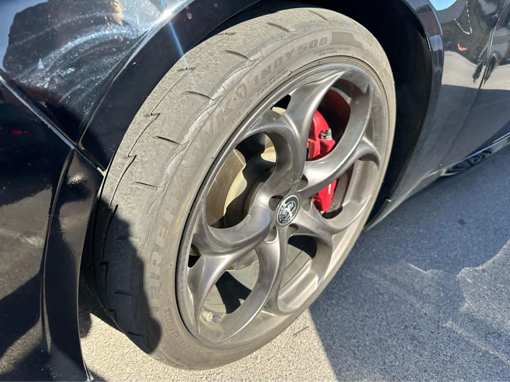 Thumbnail: 2019 Alfa Romeo Giulia - 6
