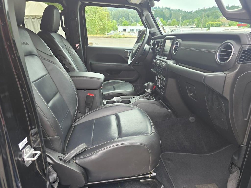 Thumbnail: 2019 Jeep Wrangler - 11