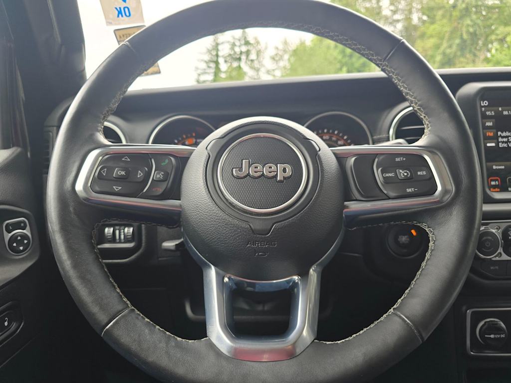 Thumbnail: 2019 Jeep Wrangler - 13
