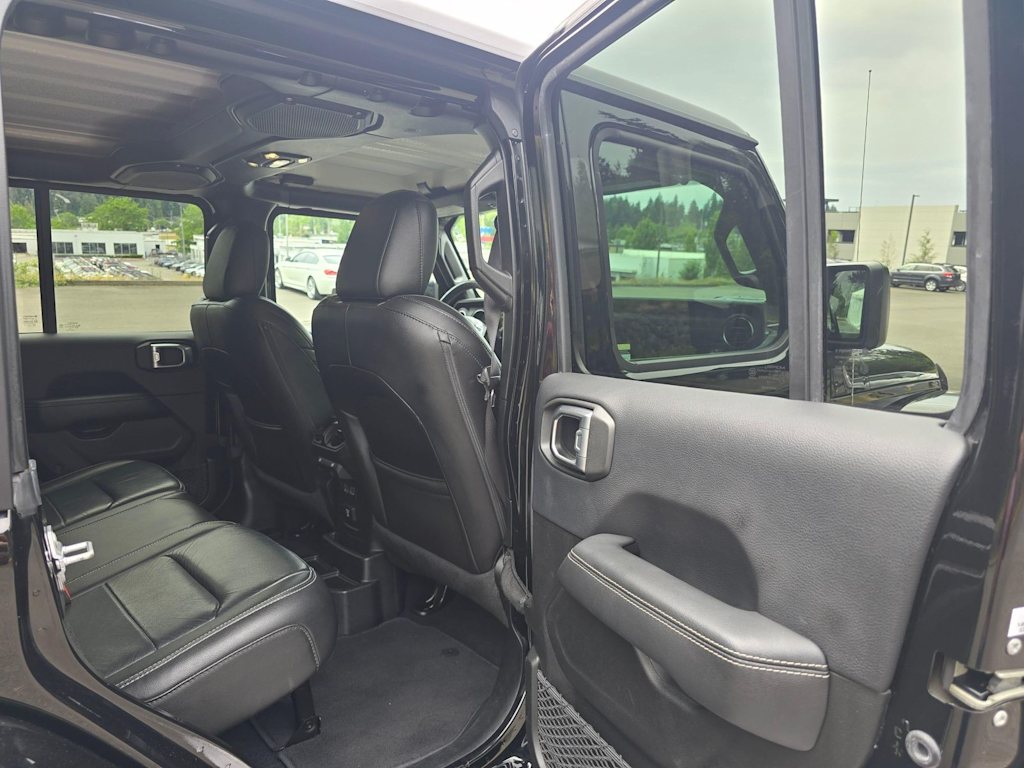 Thumbnail: 2019 Jeep Wrangler - 22