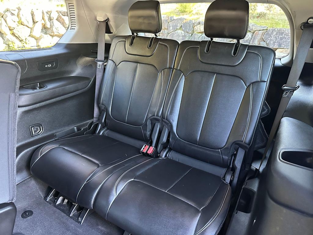 Thumbnail: 2021 Jeep Grand Cherokee L - 20
