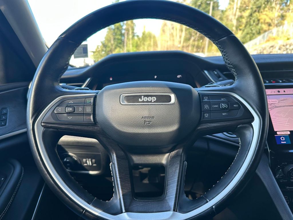 Thumbnail: 2021 Jeep Grand Cherokee L - 10