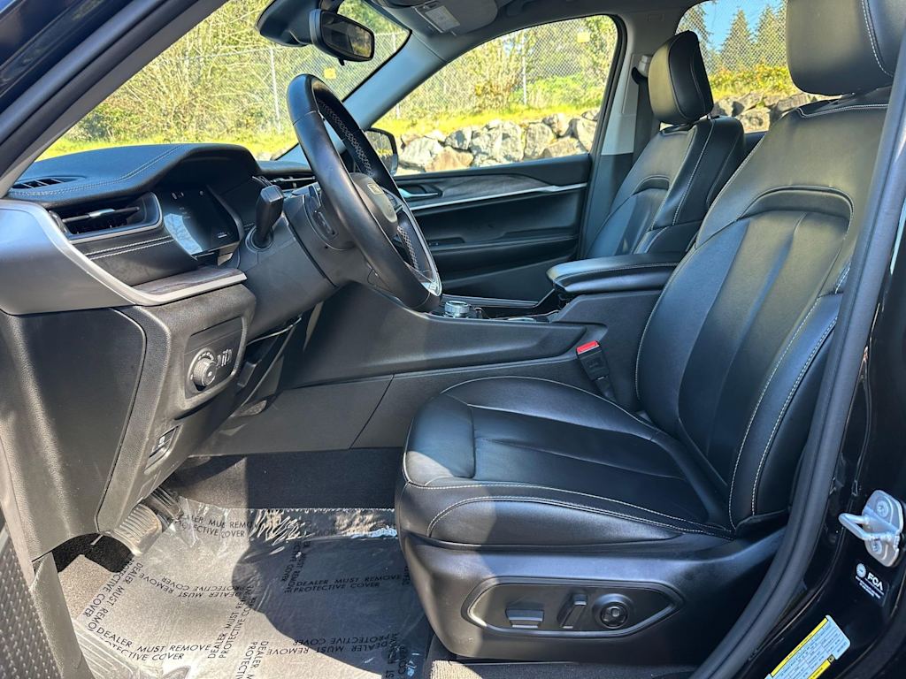 Thumbnail: 2021 Jeep Grand Cherokee L - 12