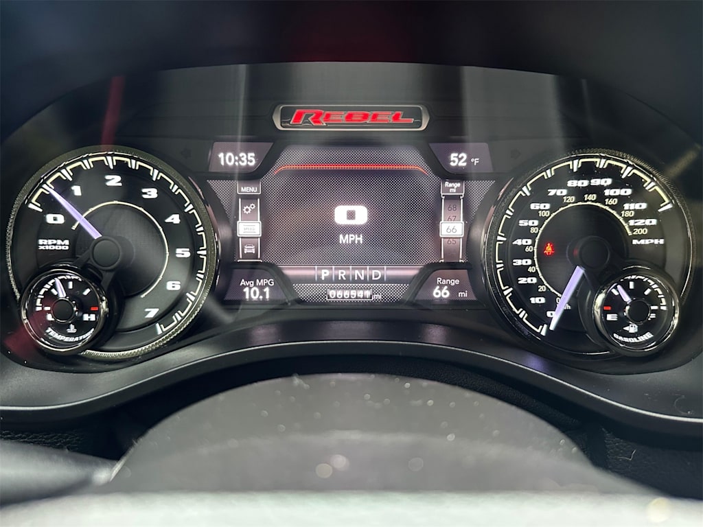 Thumbnail: 2021 RAM 1500 - 16