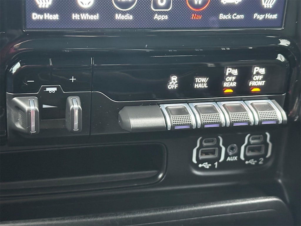 Thumbnail: 2021 RAM 1500 - 24