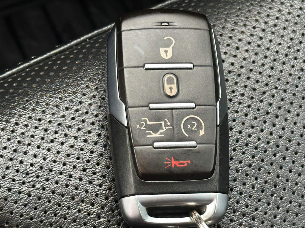 Thumbnail: 2021 RAM 1500 - 18