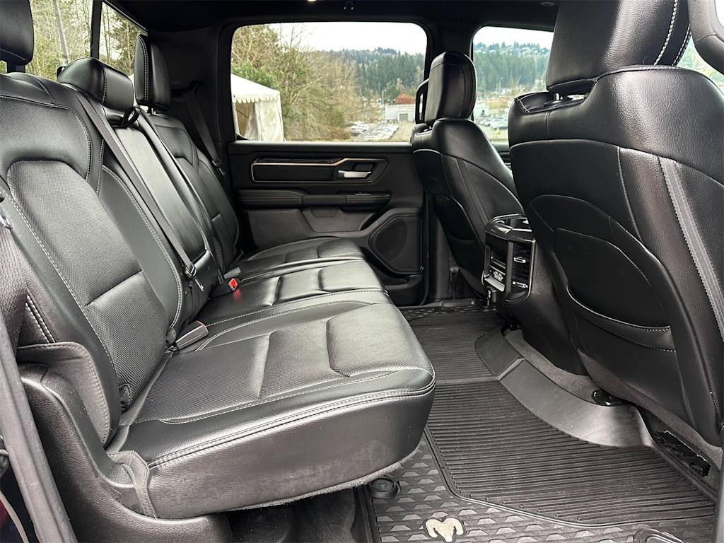 Thumbnail: 2021 RAM 1500 - 21