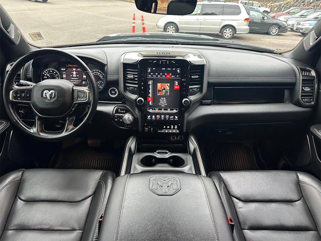 Thumbnail: 2021 RAM 1500 - 2