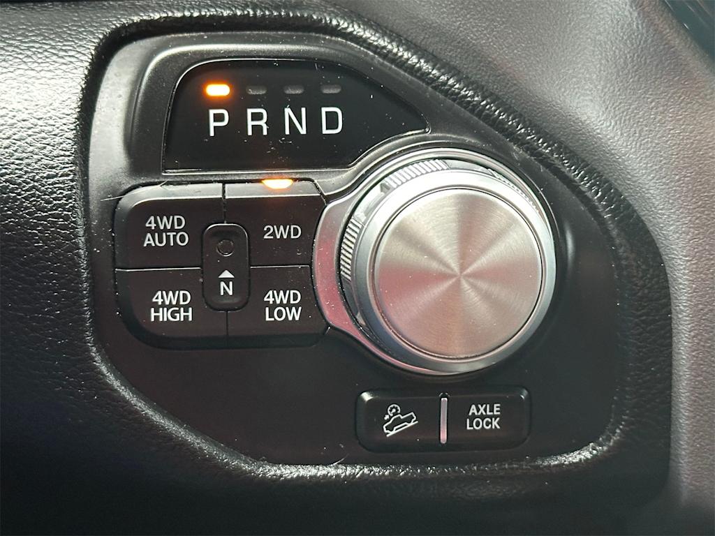 Thumbnail: 2021 RAM 1500 - 15