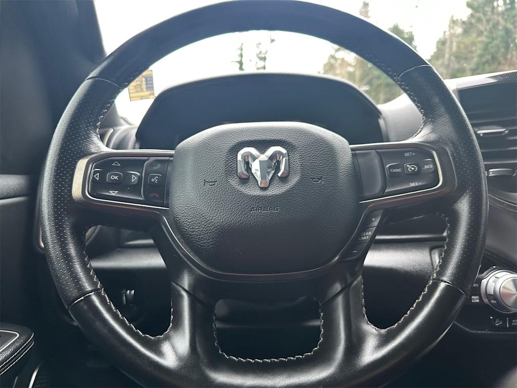 Thumbnail: 2021 RAM 1500 - 10