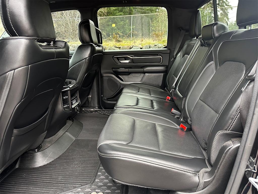 Thumbnail: 2021 RAM 1500 - 13