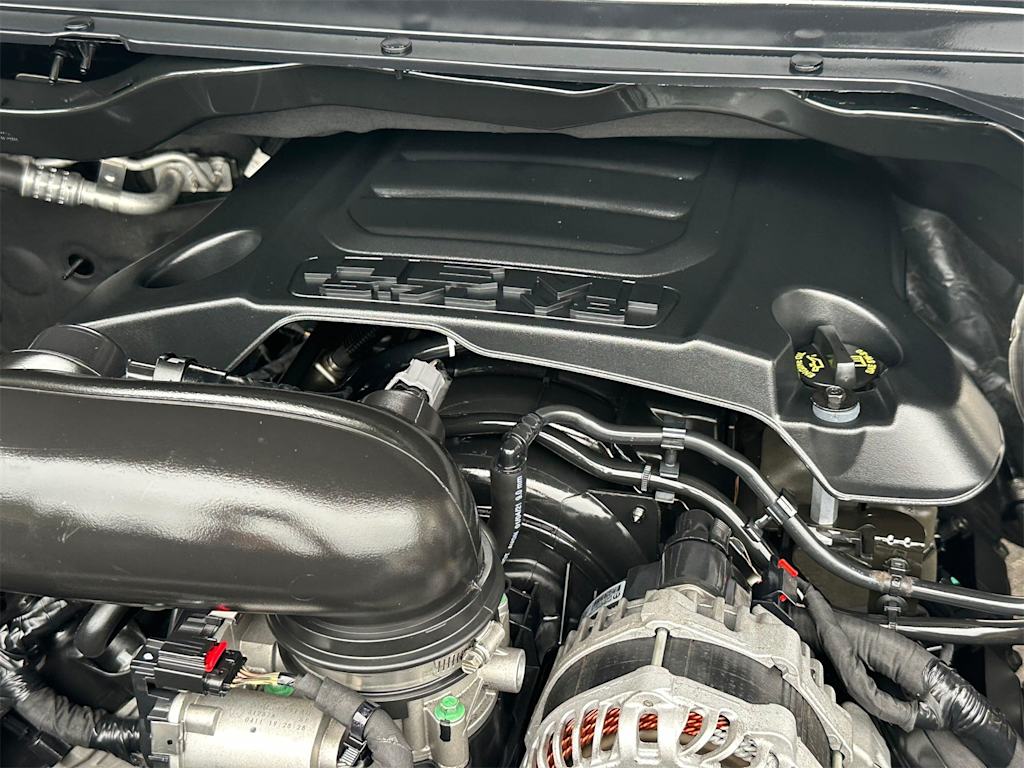 Thumbnail: 2021 RAM 1500 - 9