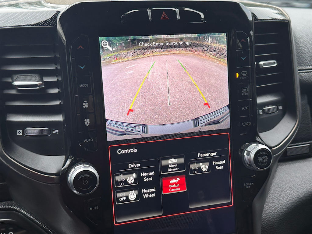 Thumbnail: 2021 RAM 1500 - 14