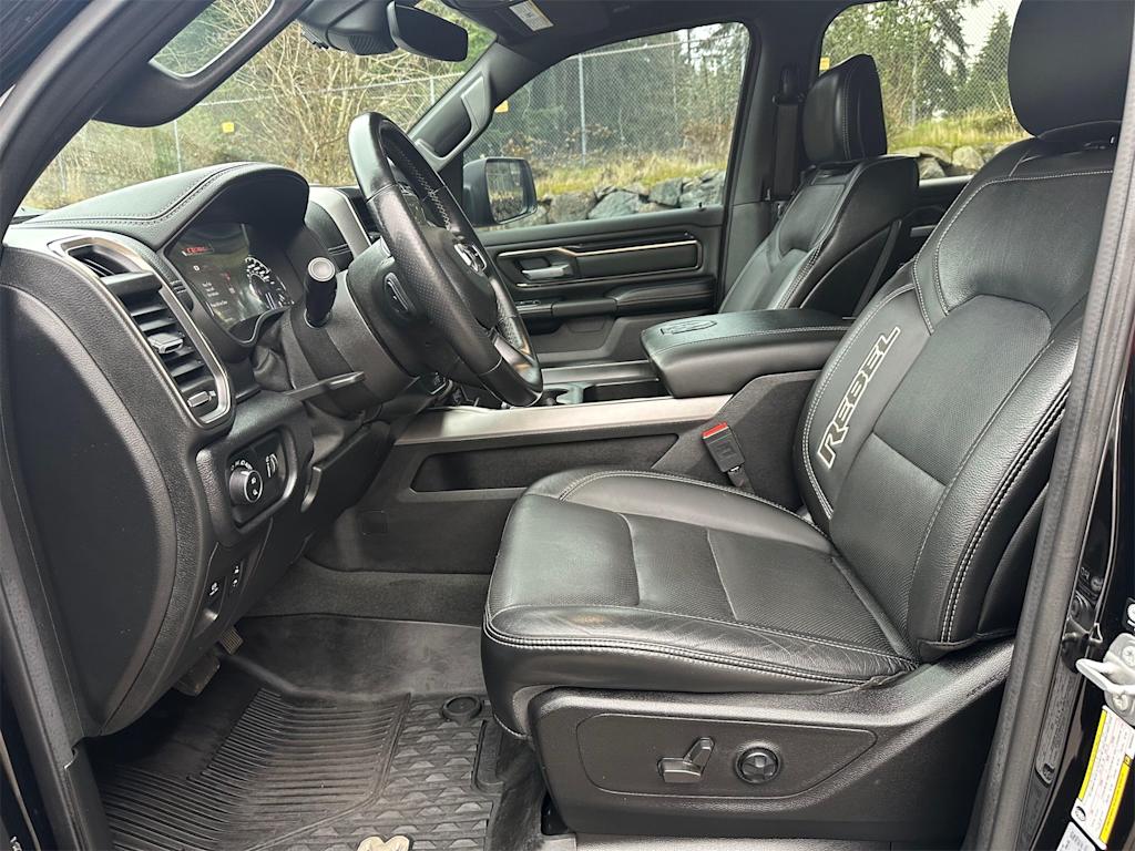 Thumbnail: 2021 RAM 1500 - 12