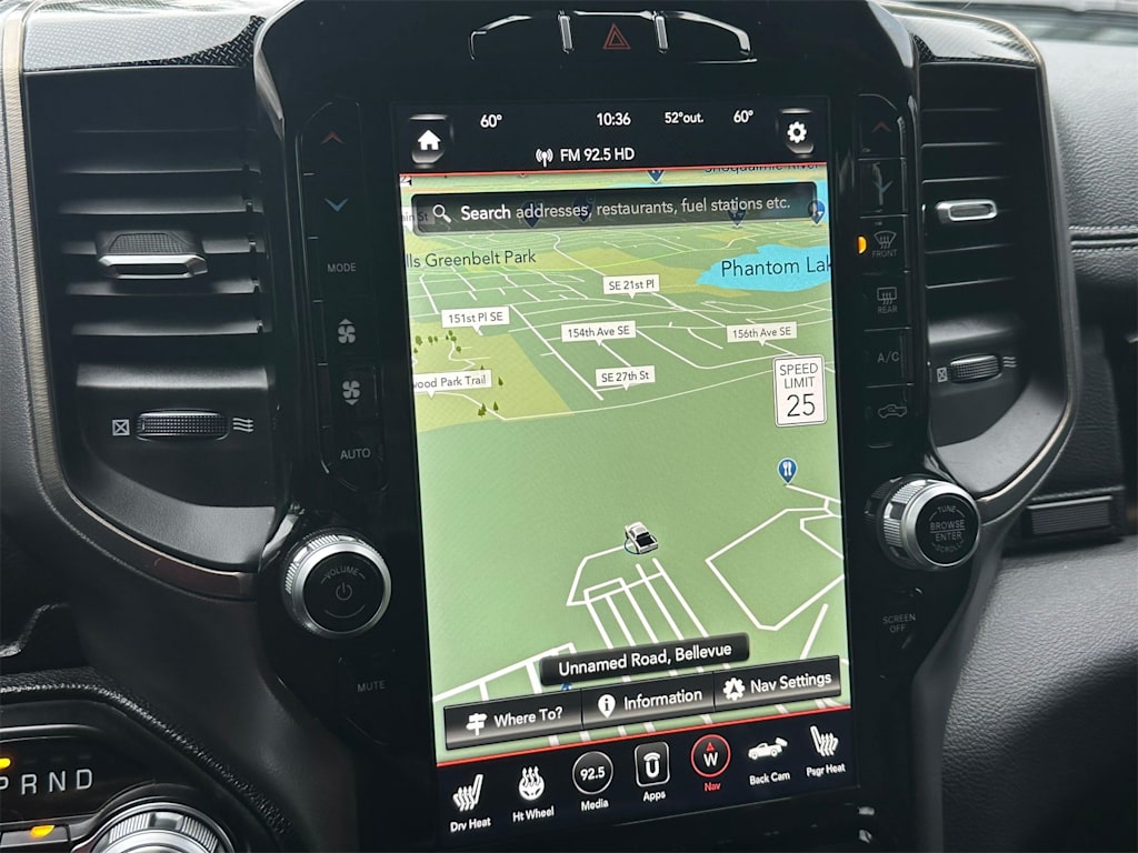 Thumbnail: 2021 RAM 1500 - 23