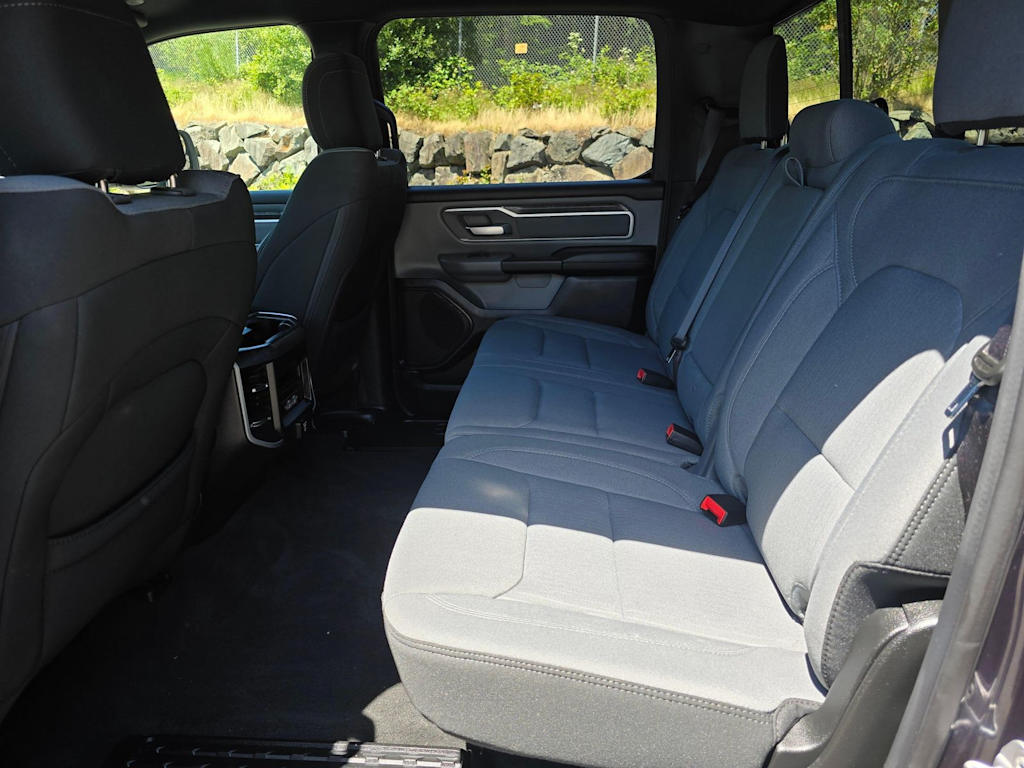 Thumbnail: 2021 RAM 1500 - 11