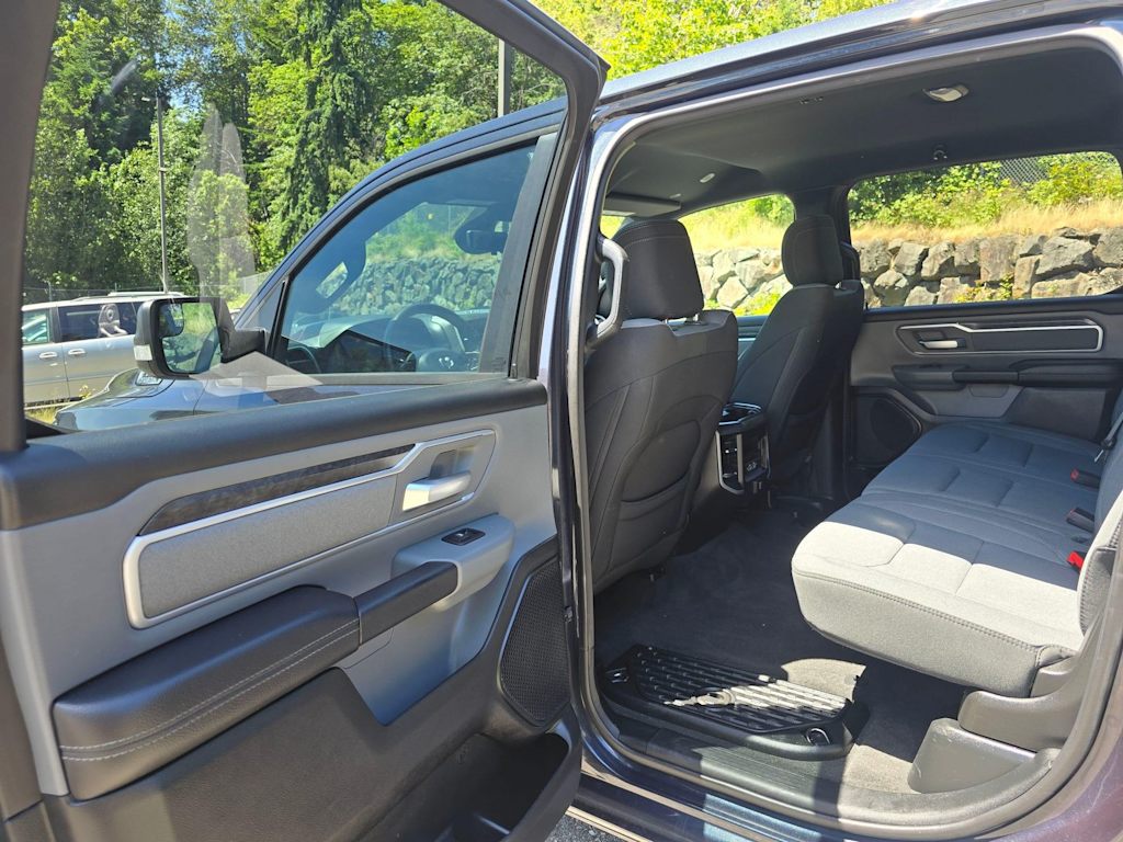 Thumbnail: 2021 RAM 1500 - 18