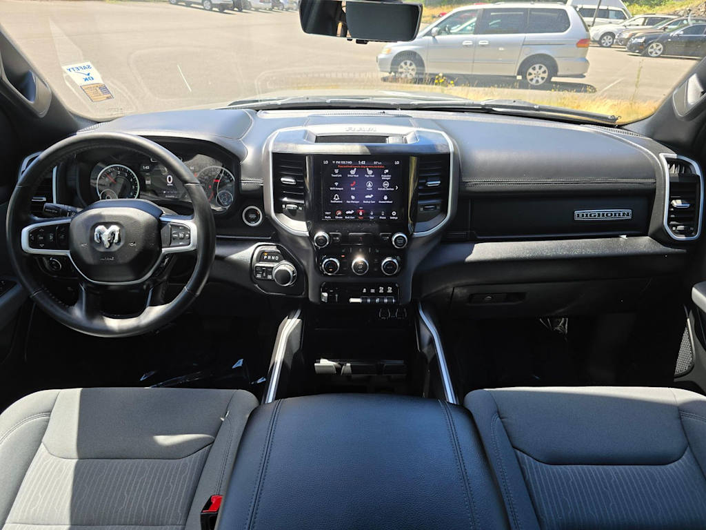 Thumbnail: 2021 RAM 1500 - 2