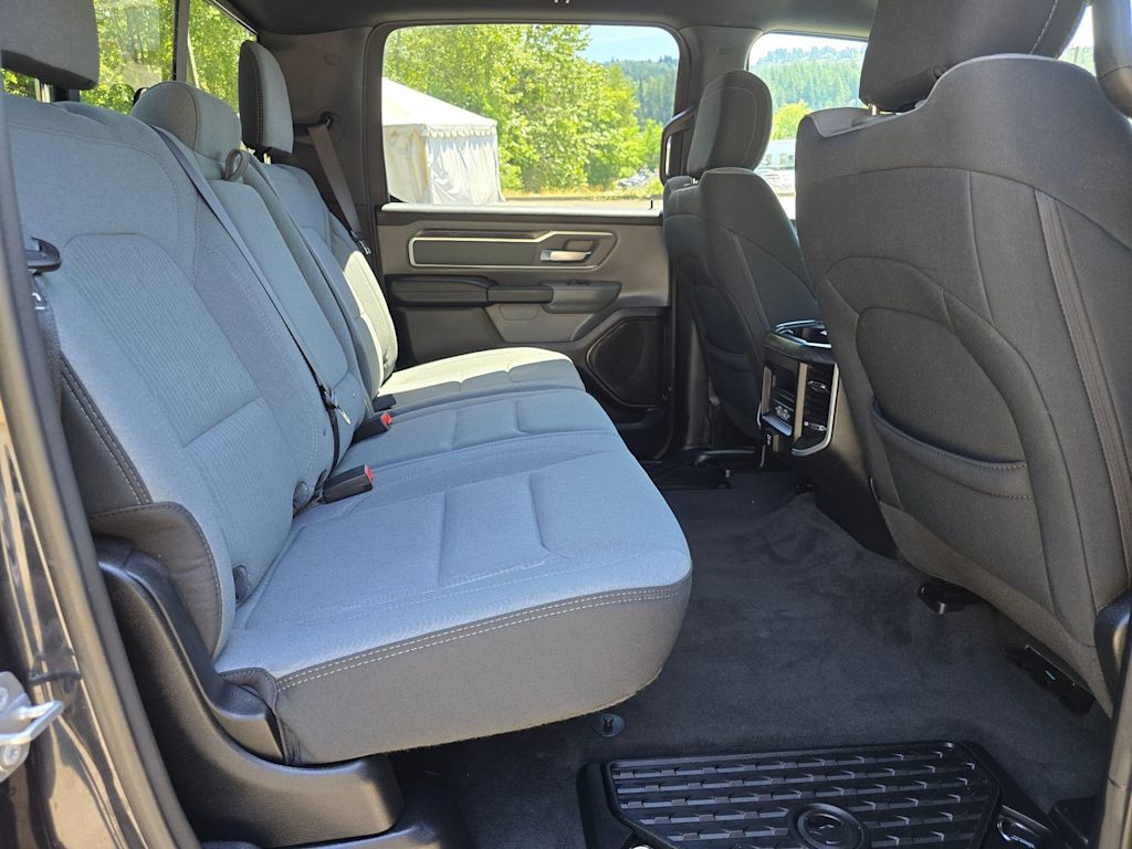 Thumbnail: 2021 RAM 1500 - 19